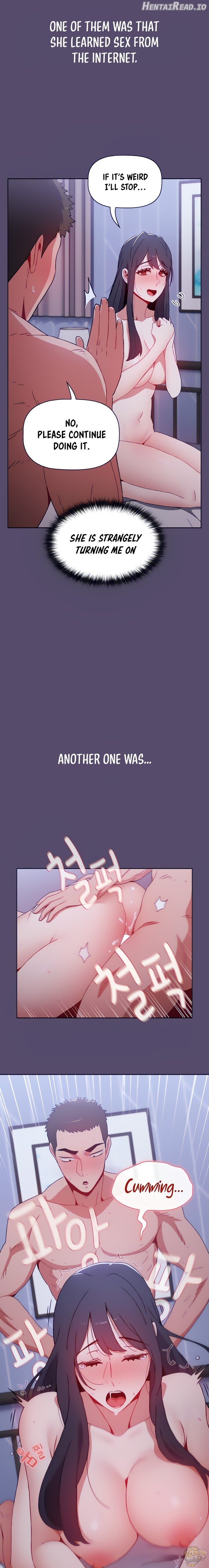 Dorm Room Sisters Chapter 10 - page 11