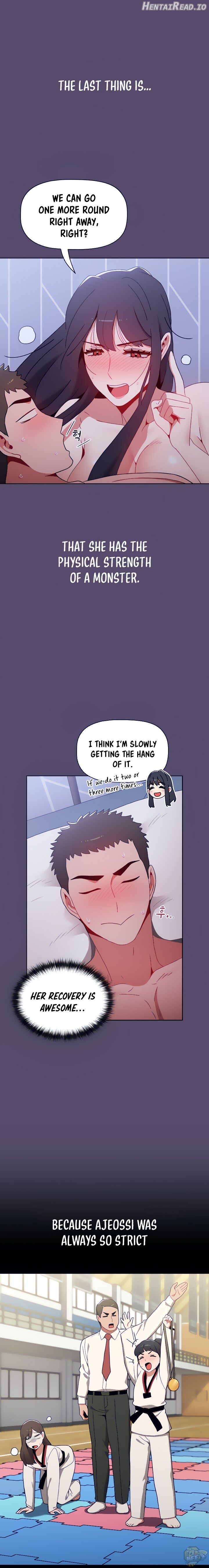 Dorm Room Sisters Chapter 10 - page 15