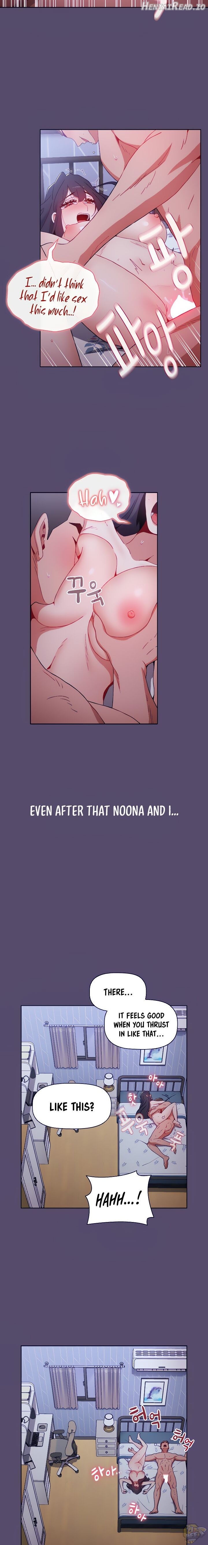 Dorm Room Sisters Chapter 10 - page 17
