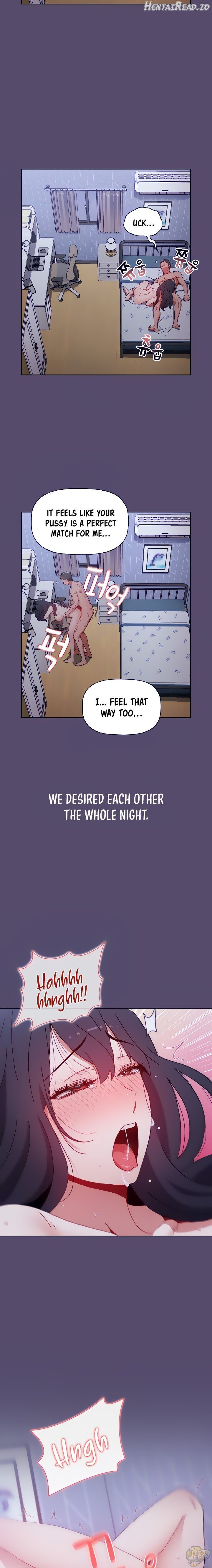 Dorm Room Sisters Chapter 10 - page 18