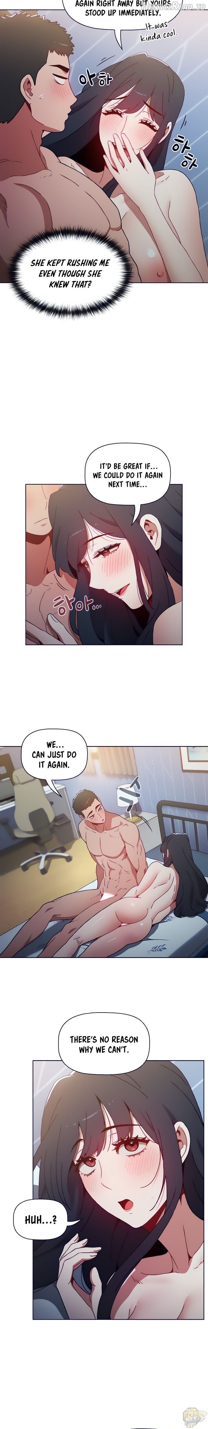 Dorm Room Sisters Chapter 10 - page 22