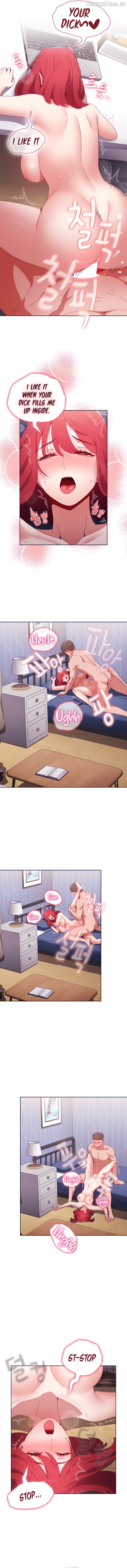 Dorm Room Sisters Chapter 48 - page 10