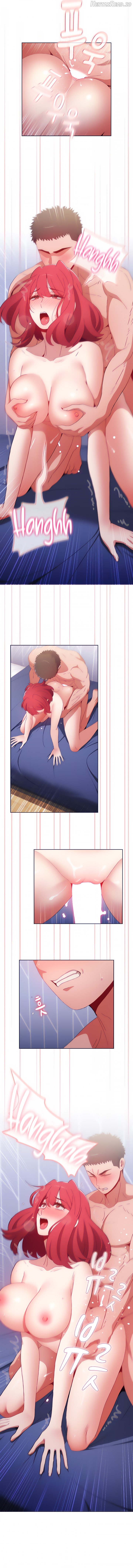 Dorm Room Sisters Chapter 48 - page 11