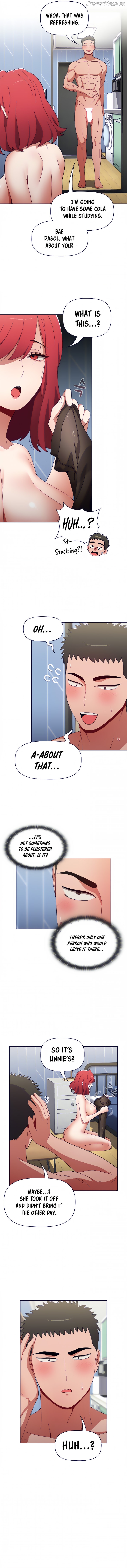 Dorm Room Sisters Chapter 48 - page 13