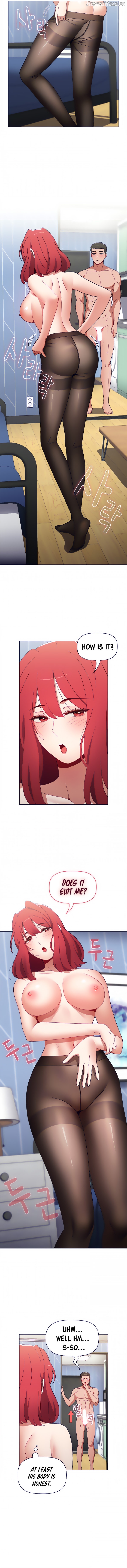 Dorm Room Sisters Chapter 48 - page 14
