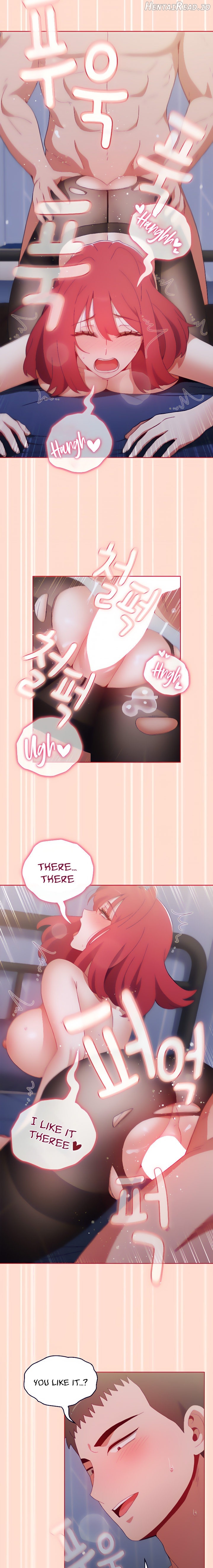 Dorm Room Sisters Chapter 50 - page 11