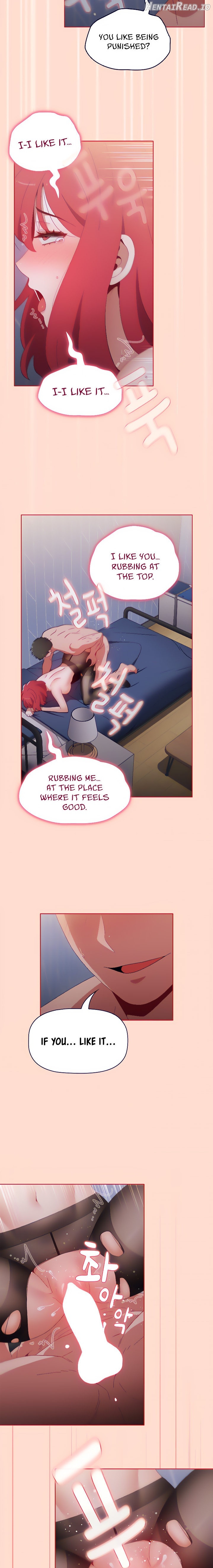 Dorm Room Sisters Chapter 50 - page 12