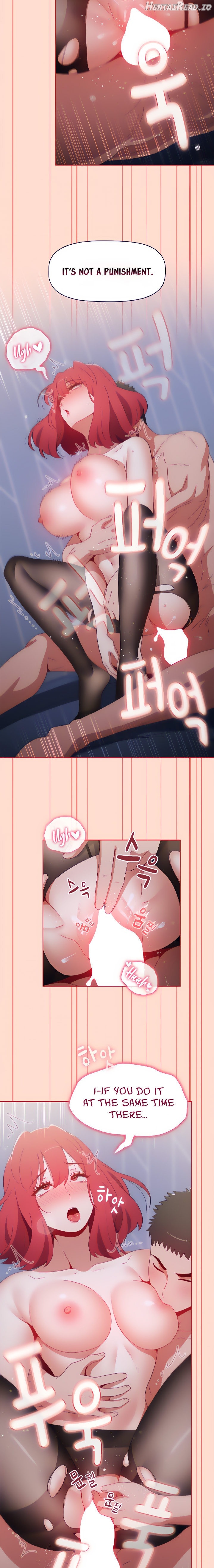 Dorm Room Sisters Chapter 50 - page 13