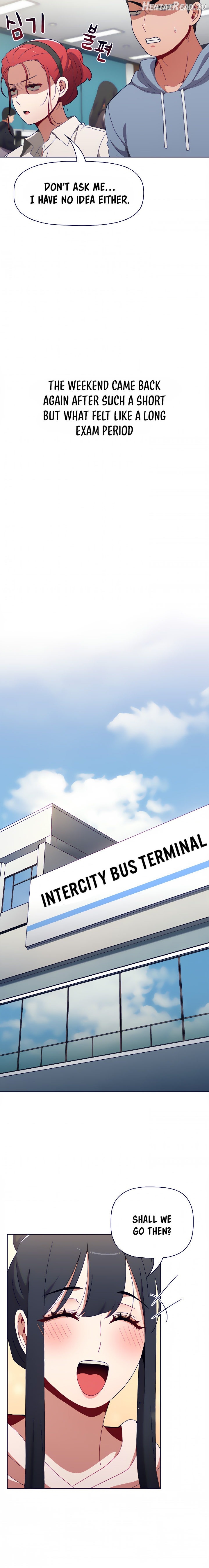 Dorm Room Sisters Chapter 50 - page 20