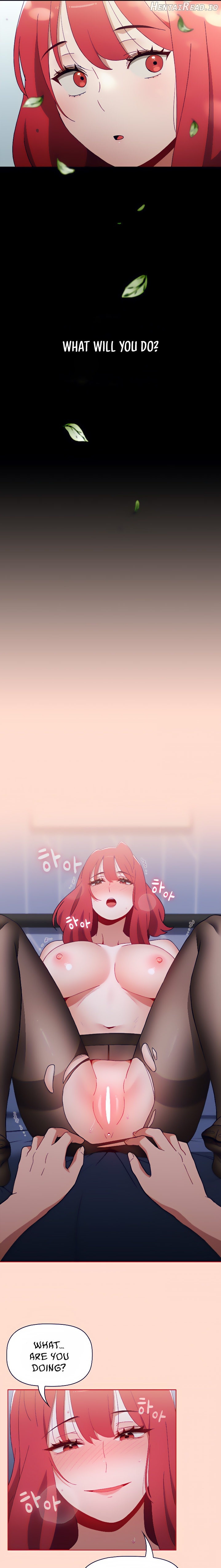 Dorm Room Sisters Chapter 50 - page 6