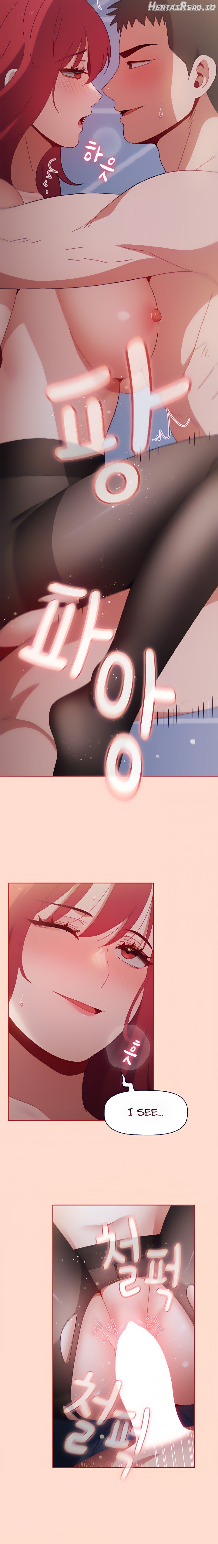 Dorm Room Sisters Chapter 50 - page 8