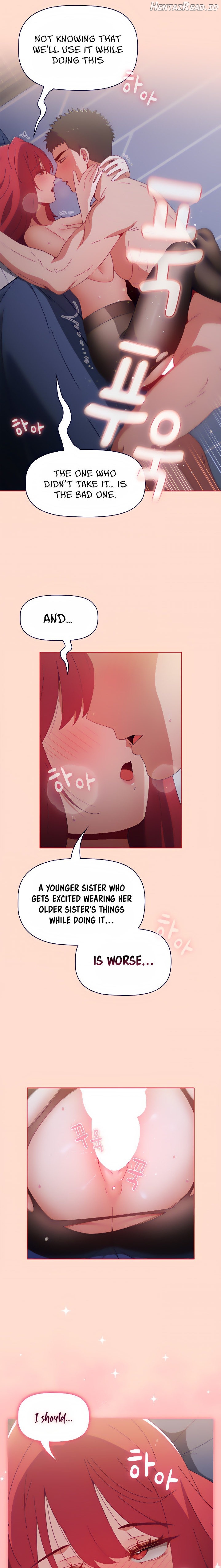 Dorm Room Sisters Chapter 50 - page 9