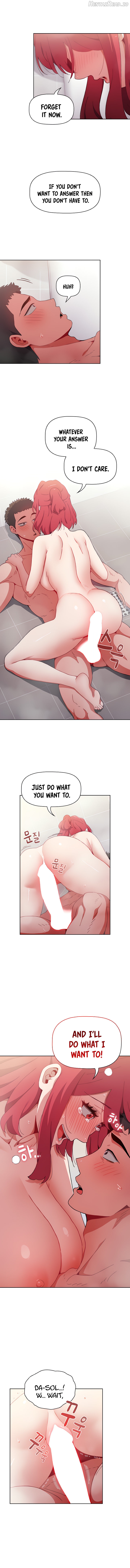 Dorm Room Sisters Chapter 13 - page 11