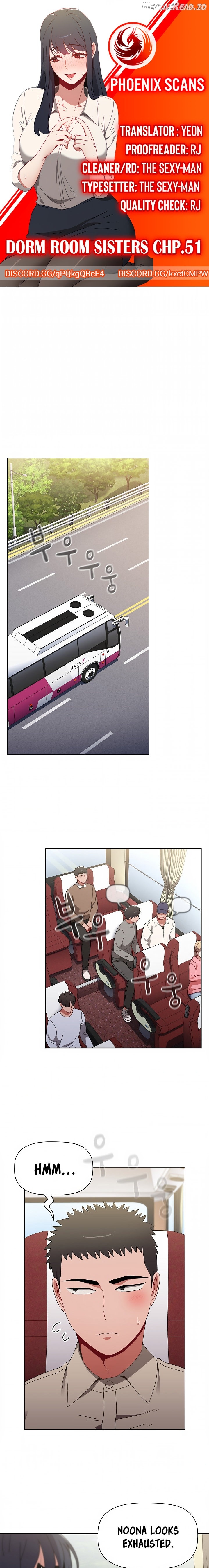 Dorm Room Sisters Chapter 51 - page 1