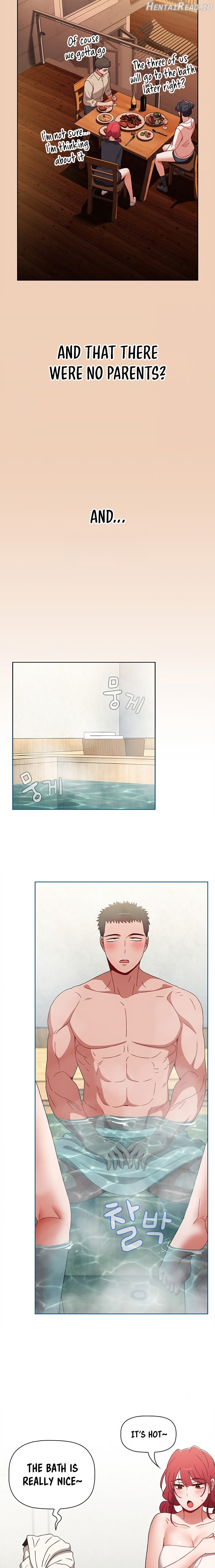 Dorm Room Sisters Chapter 51 - page 12