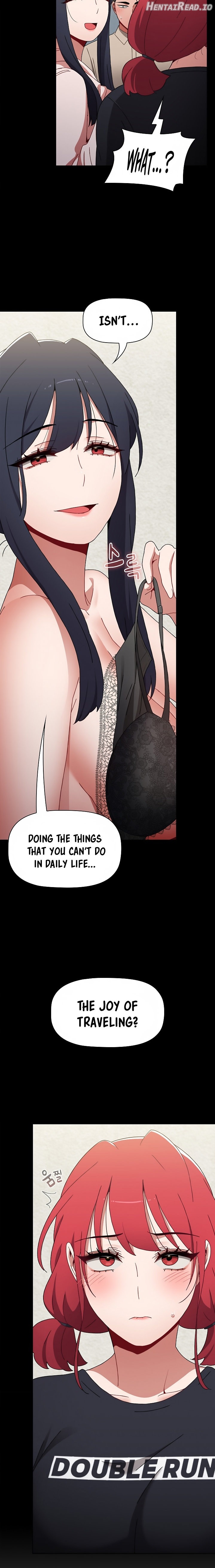 Dorm Room Sisters Chapter 51 - page 14