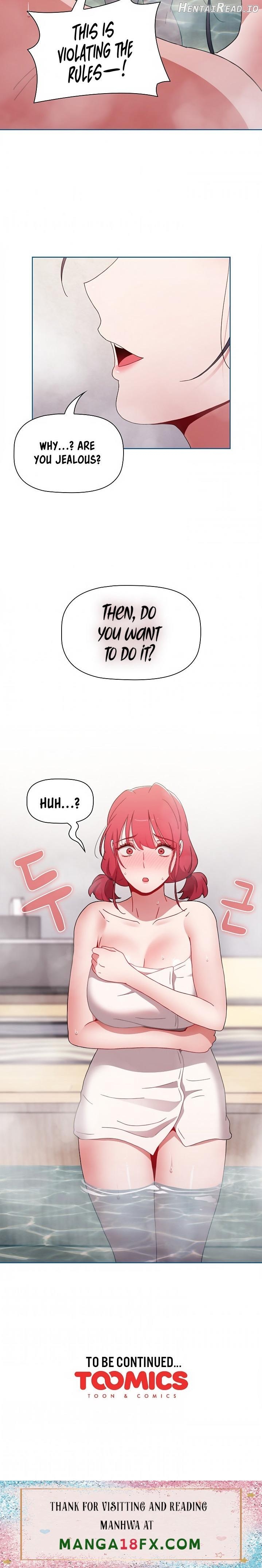 Dorm Room Sisters Chapter 51 - page 20