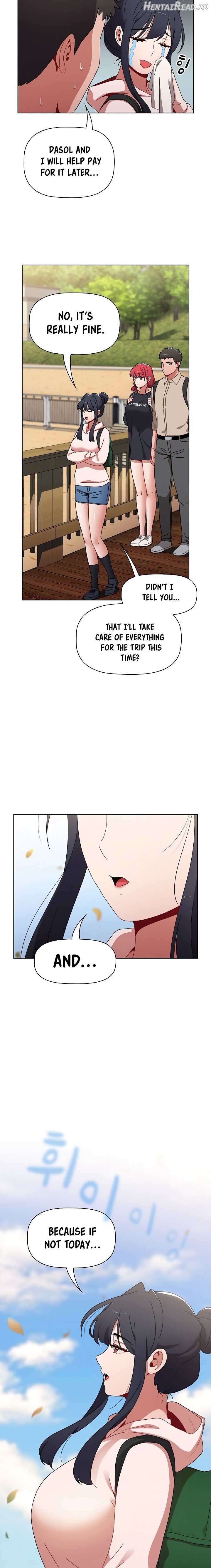 Dorm Room Sisters Chapter 51 - page 8
