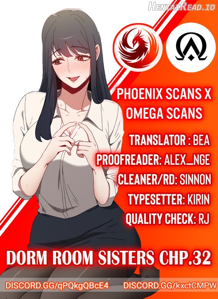 Dorm Room Sisters Chapter 32 - page 1