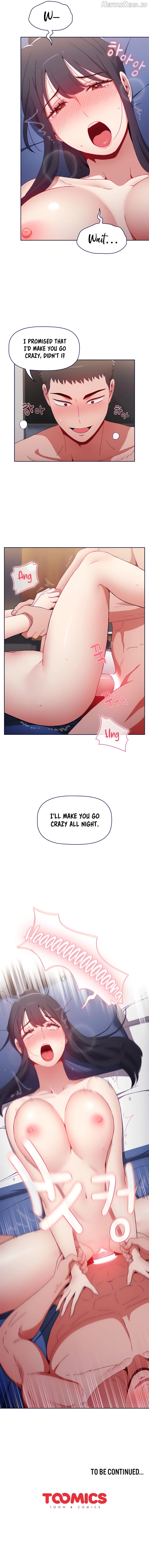 Dorm Room Sisters Chapter 32 - page 6