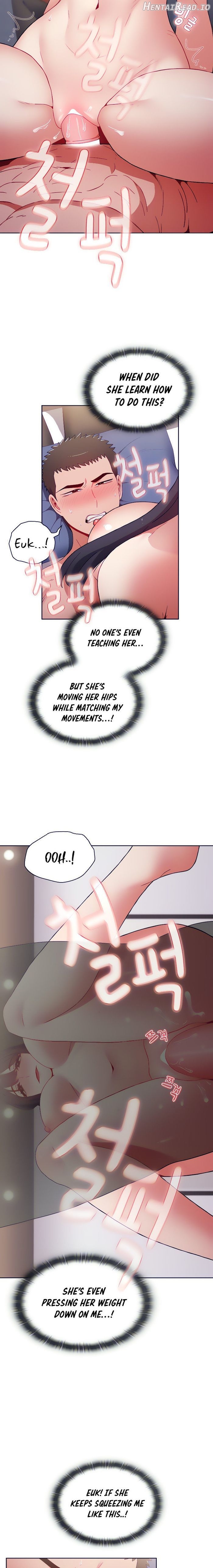 Dorm Room Sisters Chapter 33 - page 12