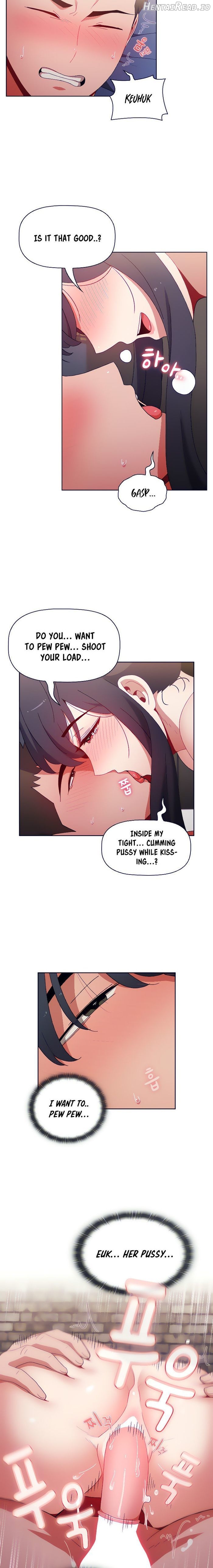 Dorm Room Sisters Chapter 33 - page 13