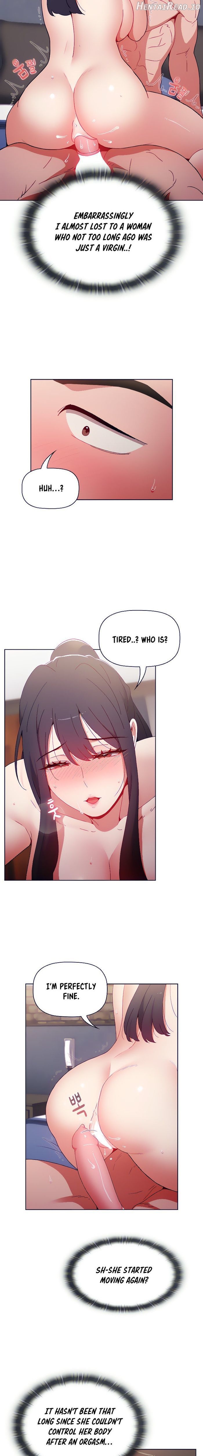 Dorm Room Sisters Chapter 33 - page 18