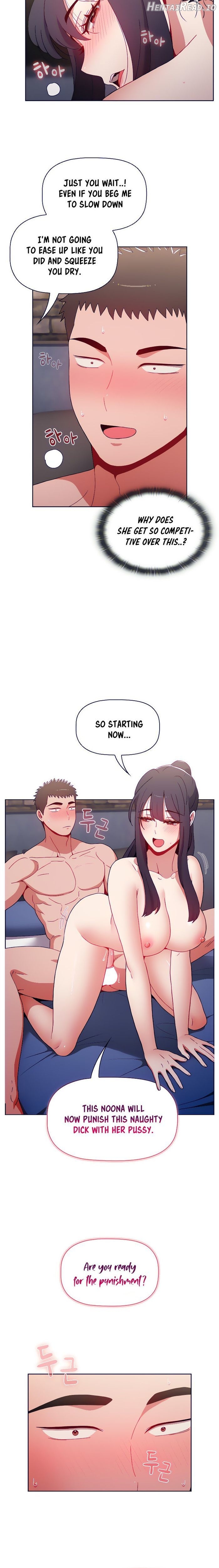 Dorm Room Sisters Chapter 33 - page 20