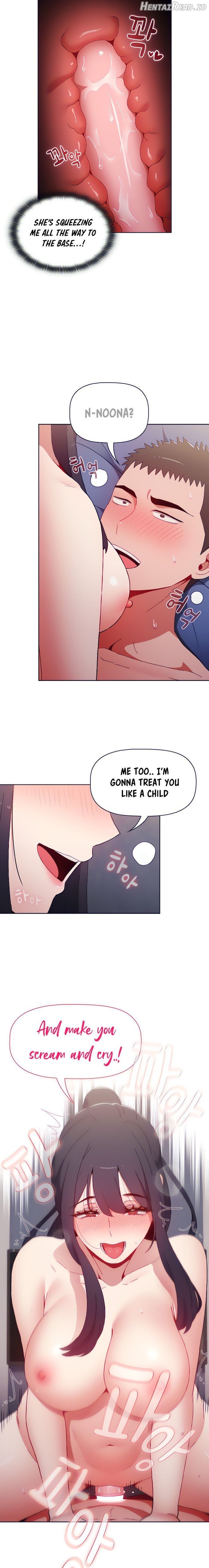 Dorm Room Sisters Chapter 33 - page 8