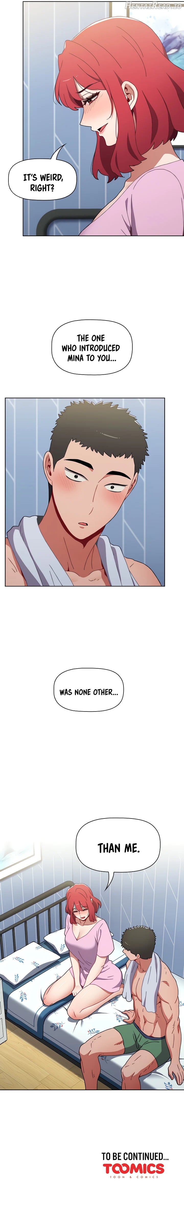 Dorm Room Sisters Chapter 15 - page 6