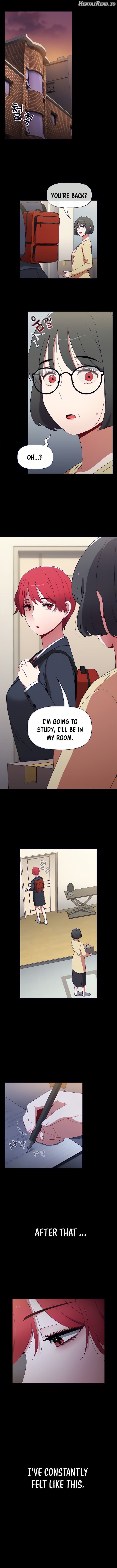 Dorm Room Sisters Chapter 53 - page 11
