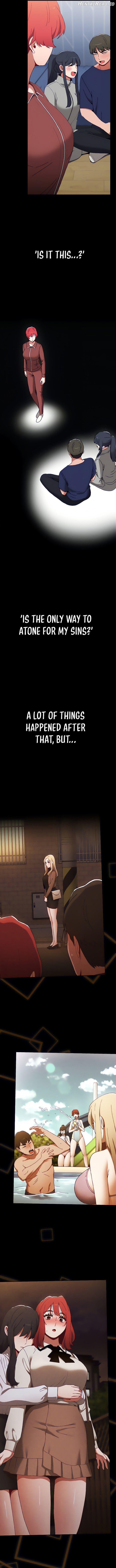 Dorm Room Sisters Chapter 53 - page 13