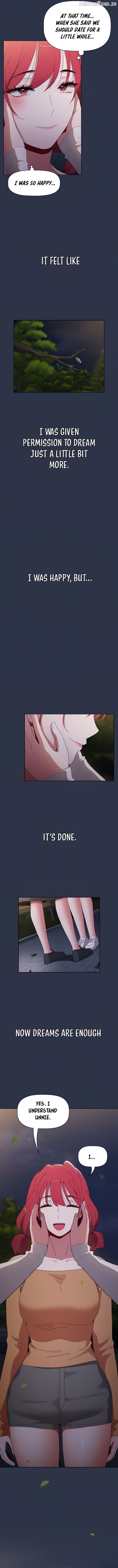Dorm Room Sisters Chapter 53 - page 15