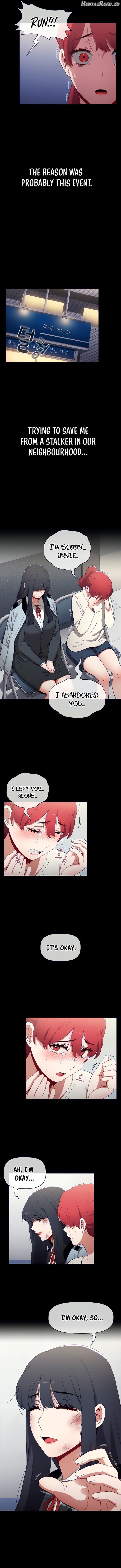 Dorm Room Sisters Chapter 53 - page 7