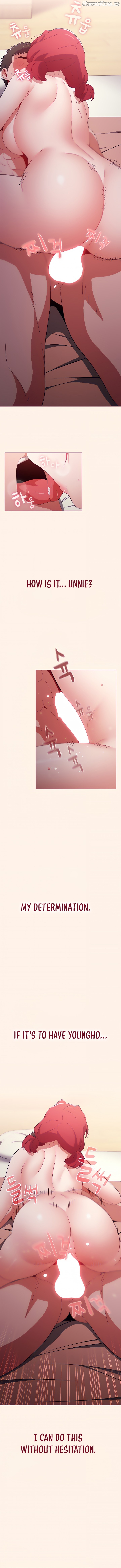 Dorm Room Sisters Chapter 55 - page 10