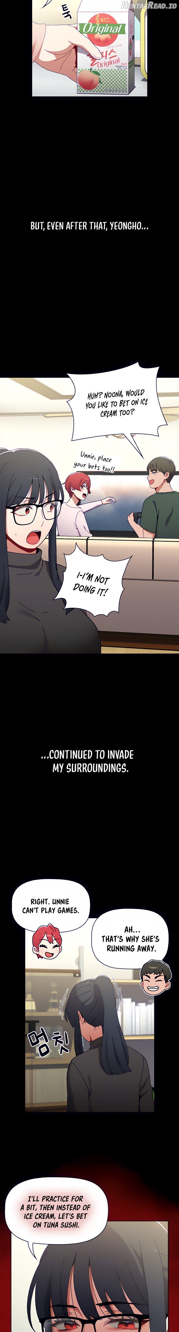 Dorm Room Sisters Chapter 36 - page 10