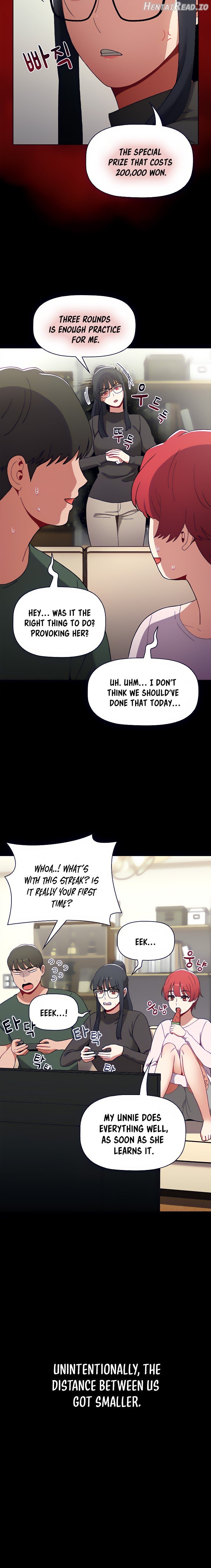 Dorm Room Sisters Chapter 36 - page 11