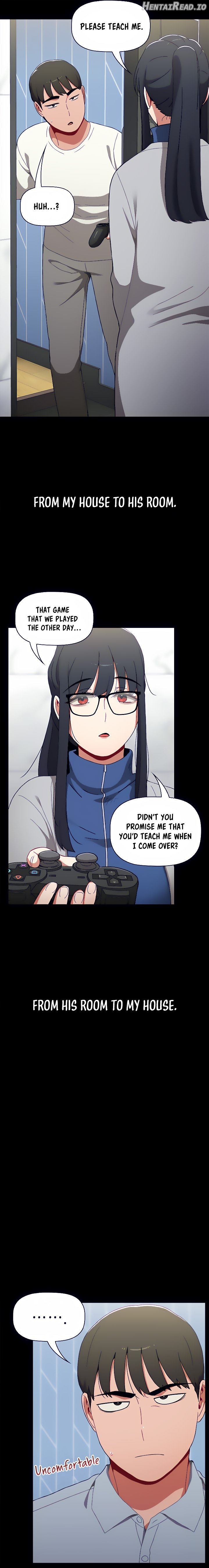 Dorm Room Sisters Chapter 36 - page 12