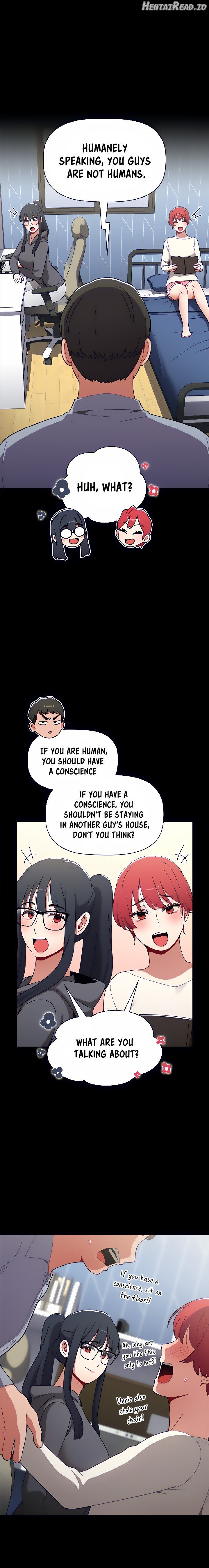 Dorm Room Sisters Chapter 36 - page 13