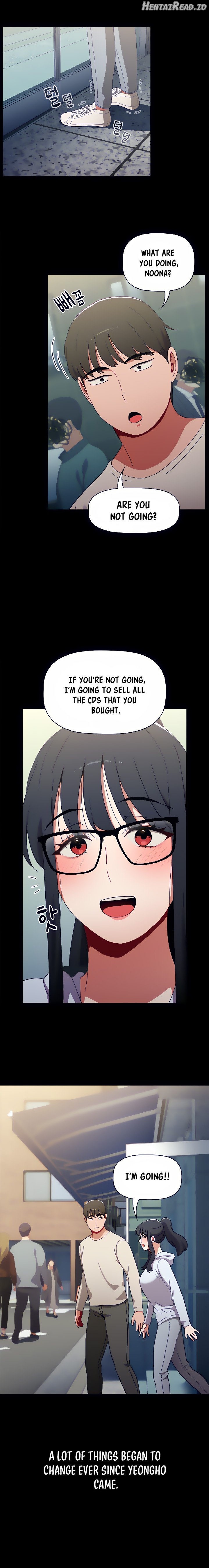 Dorm Room Sisters Chapter 36 - page 15
