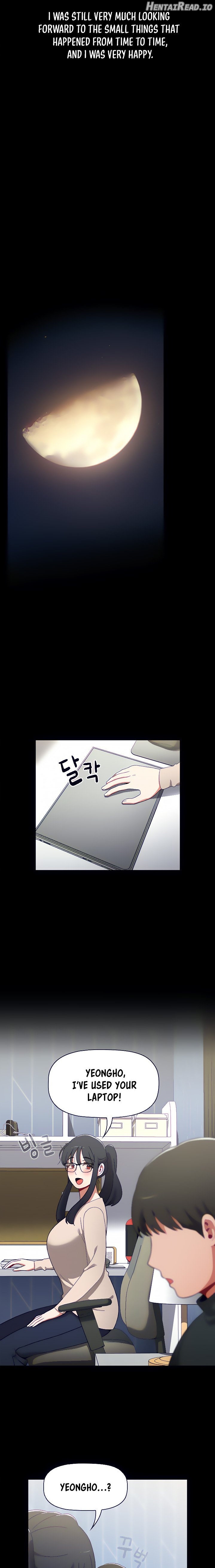 Dorm Room Sisters Chapter 36 - page 18