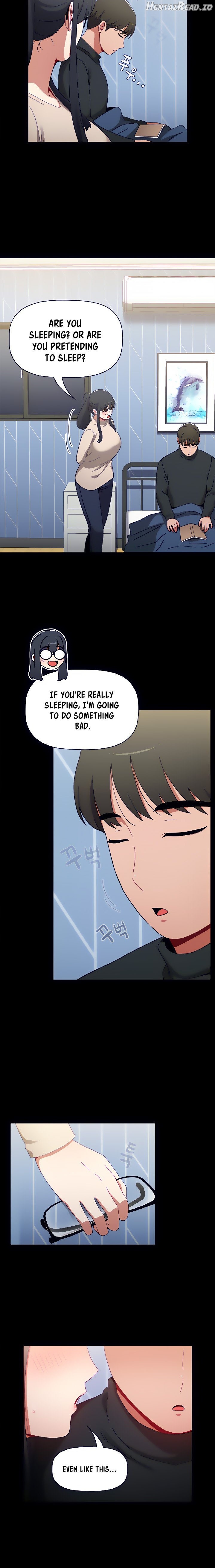 Dorm Room Sisters Chapter 36 - page 19