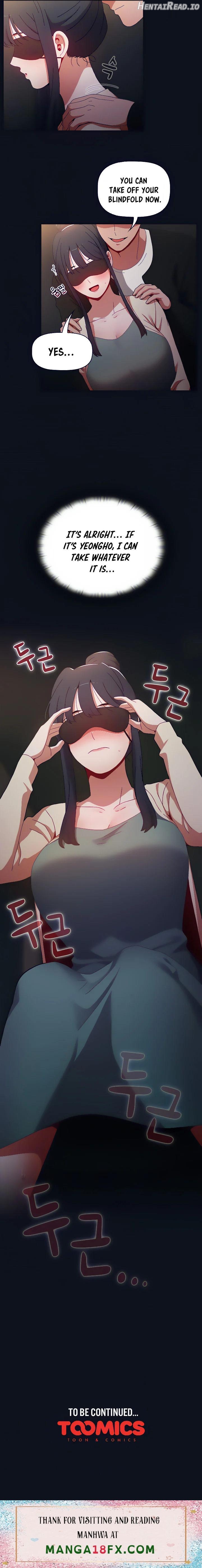 Dorm Room Sisters Chapter 36 - page 27