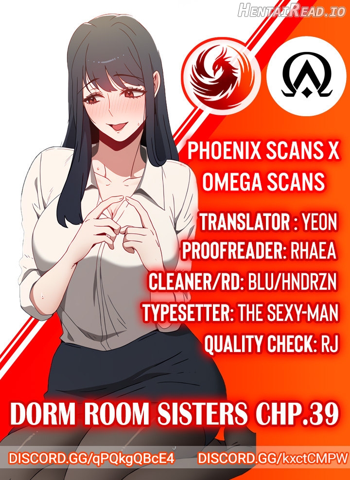 Dorm Room Sisters Chapter 39 - page 1