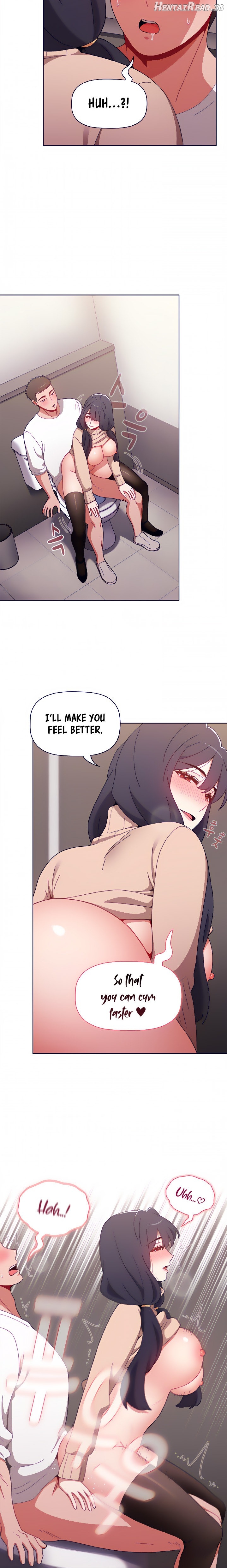 Dorm Room Sisters Chapter 41 - page 13