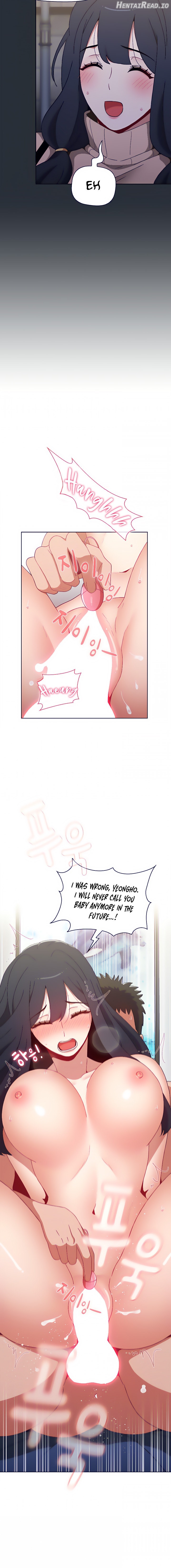 Dorm Room Sisters Chapter 41 - page 17