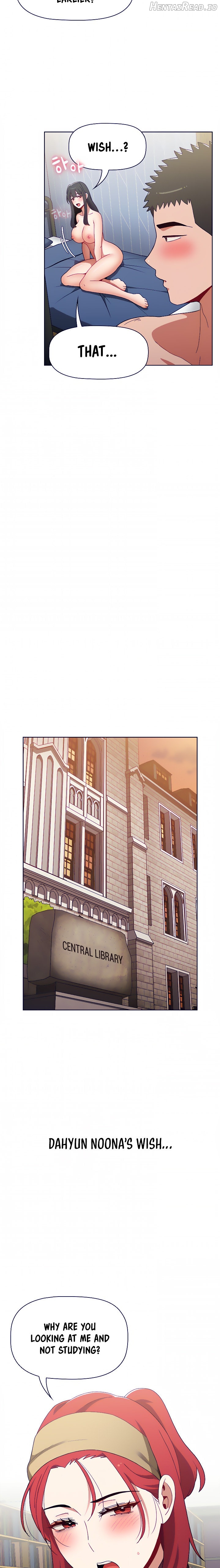 Dorm Room Sisters Chapter 41 - page 19