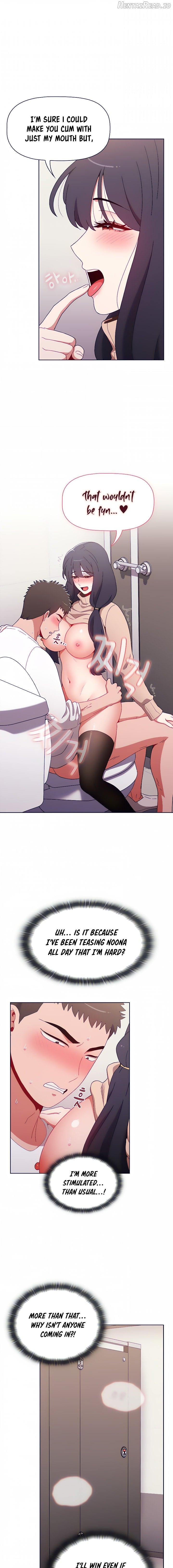 Dorm Room Sisters Chapter 41 - page 6