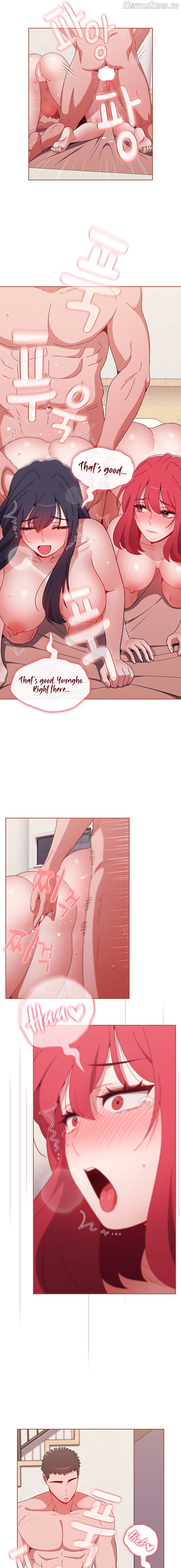 Dorm Room Sisters Chapter 61 - page 10