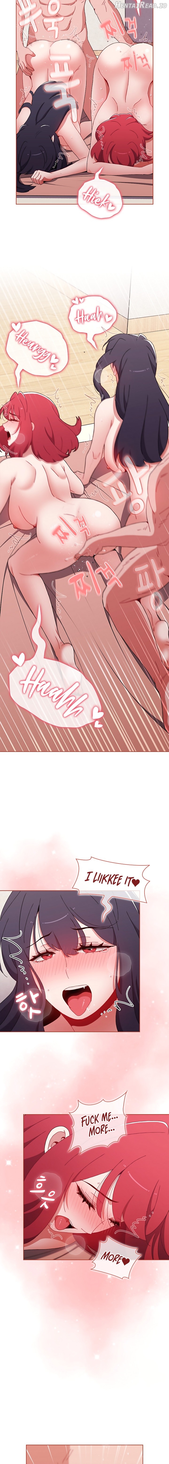 Dorm Room Sisters Chapter 61 - page 11